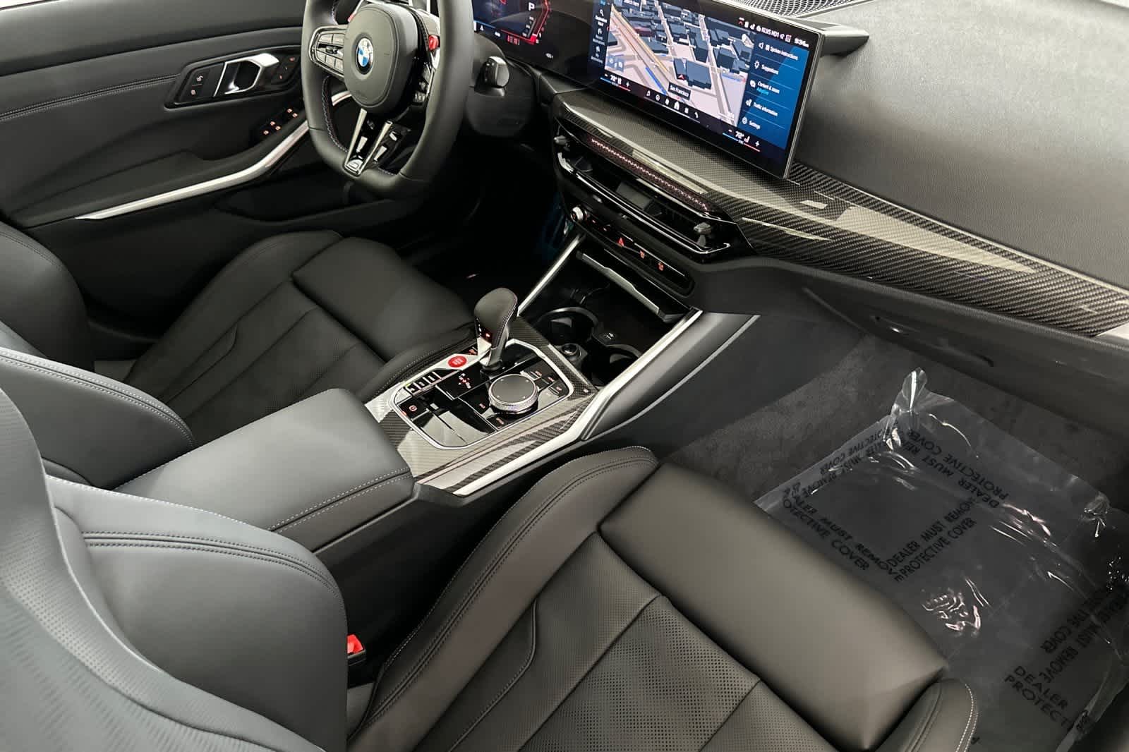 Thumbnail: 2025 BMW M3 - 15