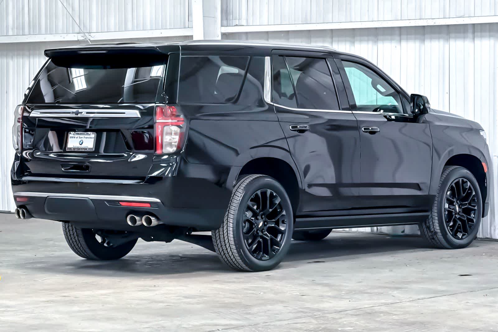 Thumbnail: 2022 Chevrolet Tahoe - 2