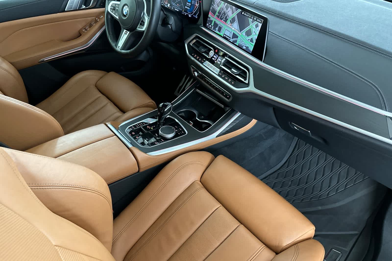 2022 BMW X7 xDrive40i 16