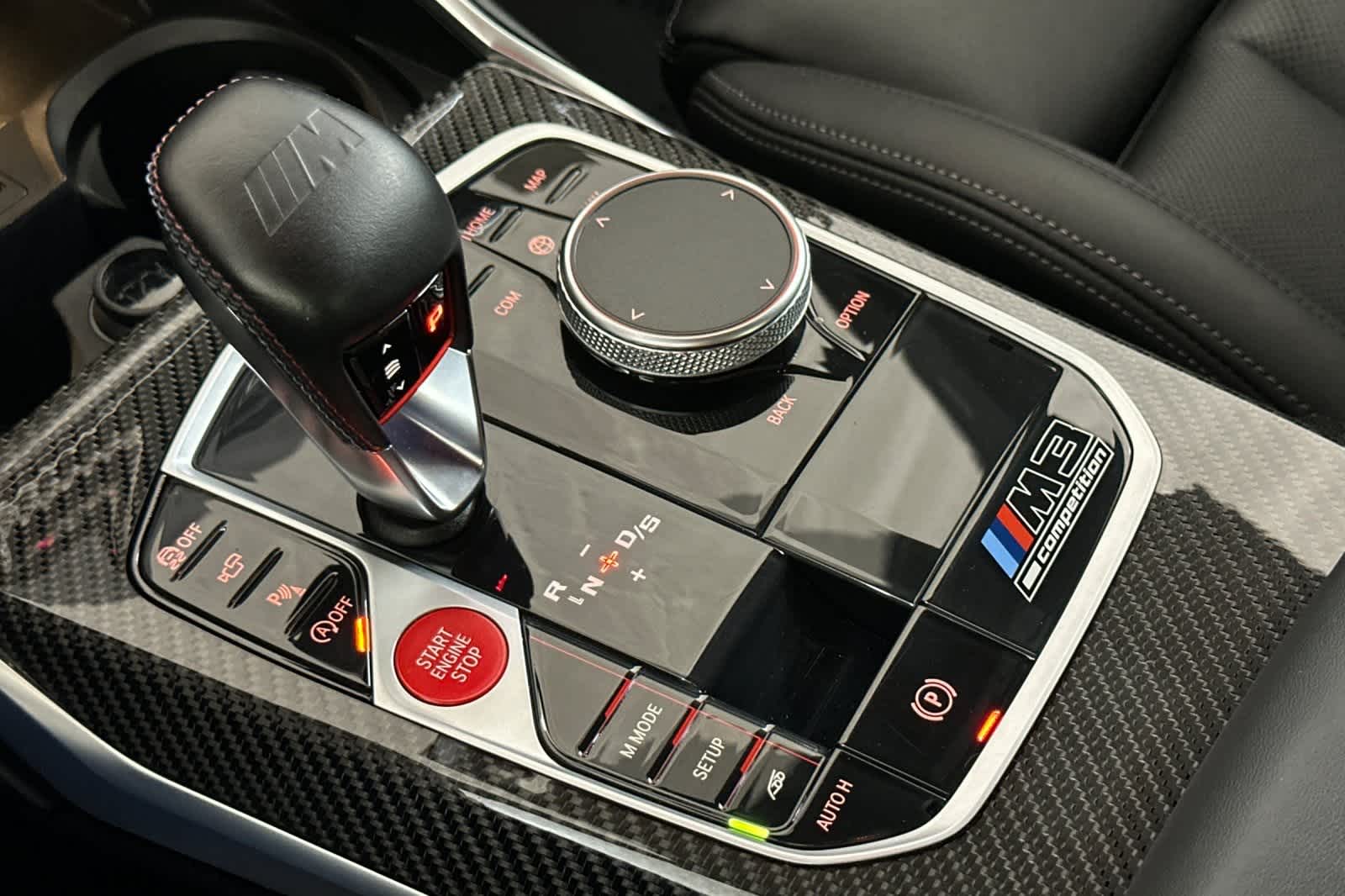 Thumbnail: 2021 BMW M3 - 21