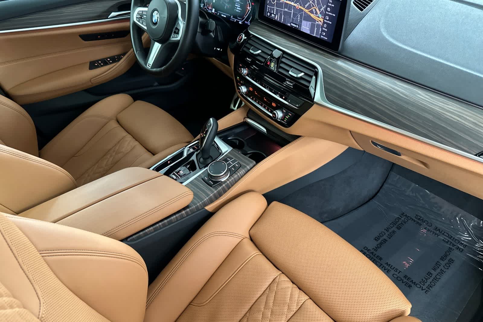 Thumbnail: 2023 BMW 5 Series - 15