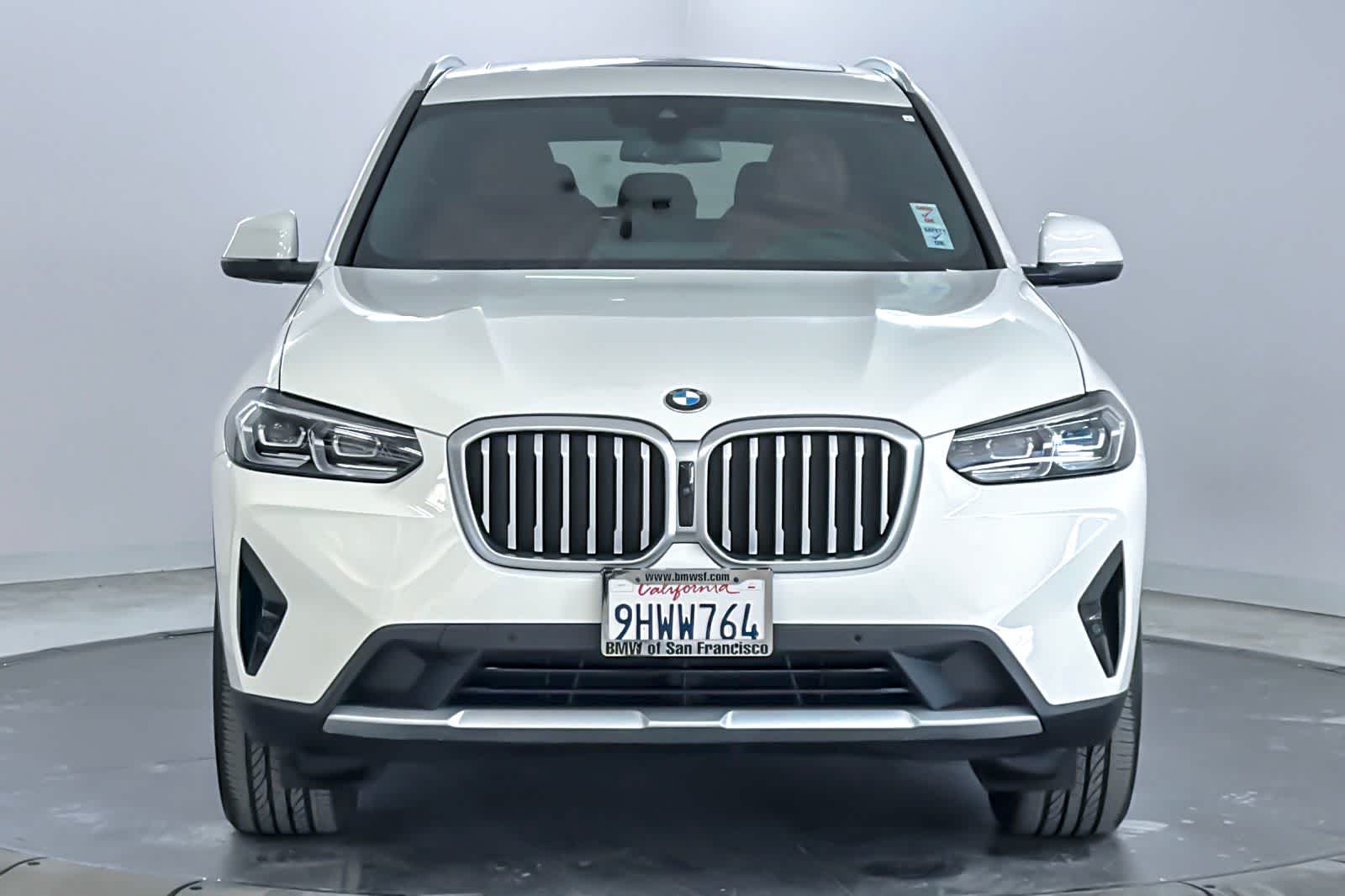 Thumbnail: 2024 BMW X3 - 10