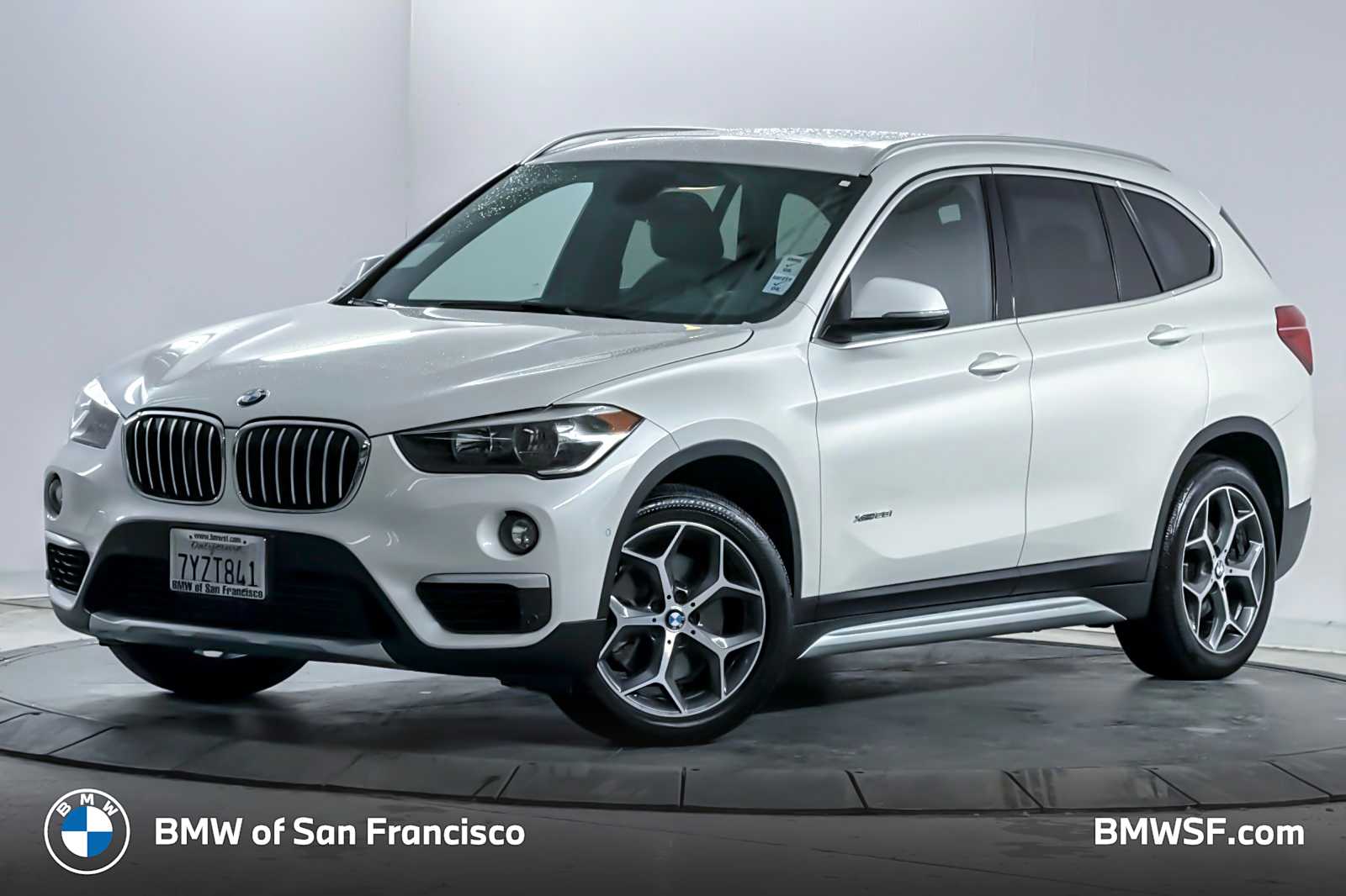 2016 BMW X1 xDrive28i -
                  San Francisco, CA