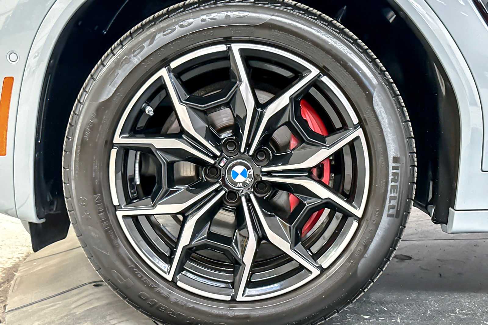Thumbnail: 2024 BMW X3 - 27