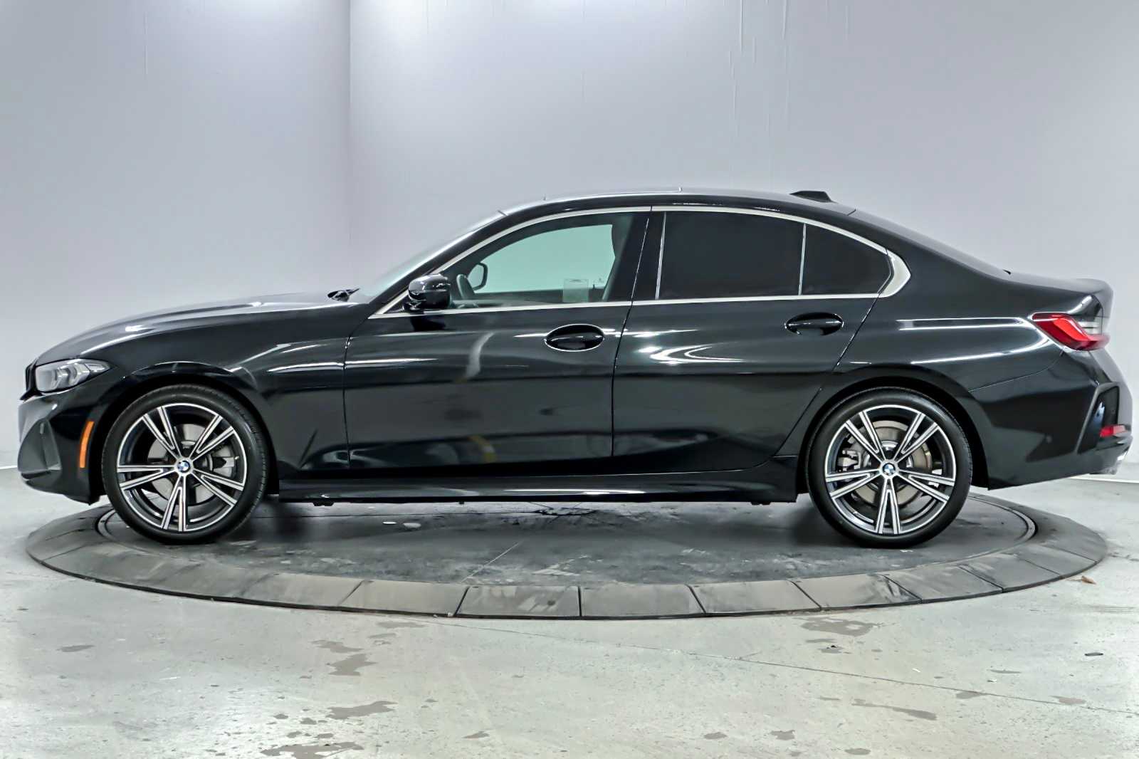 Thumbnail: 2024 BMW 3 Series - 5