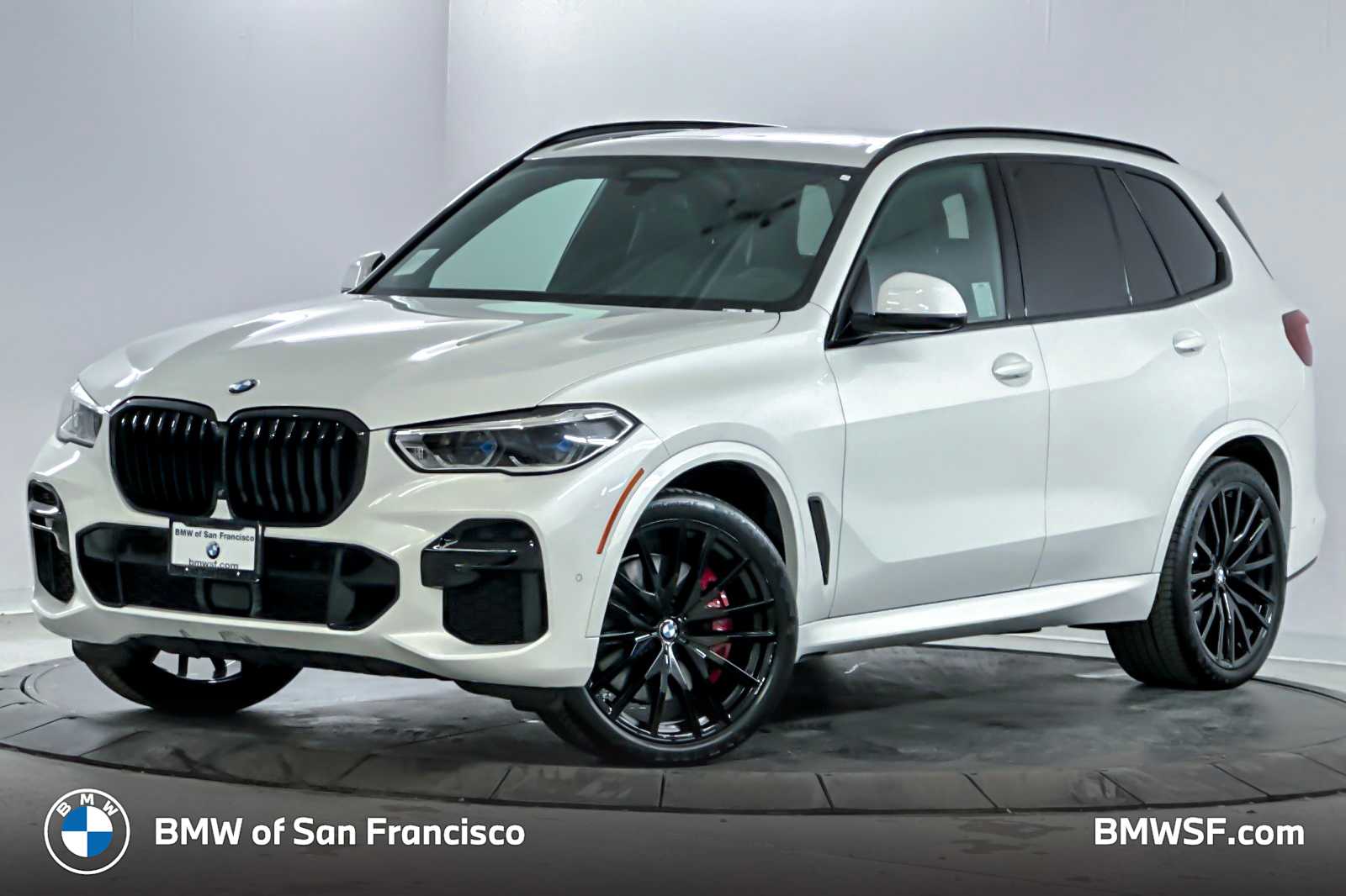 Thumbnail: 2022 BMW X5 - 1
