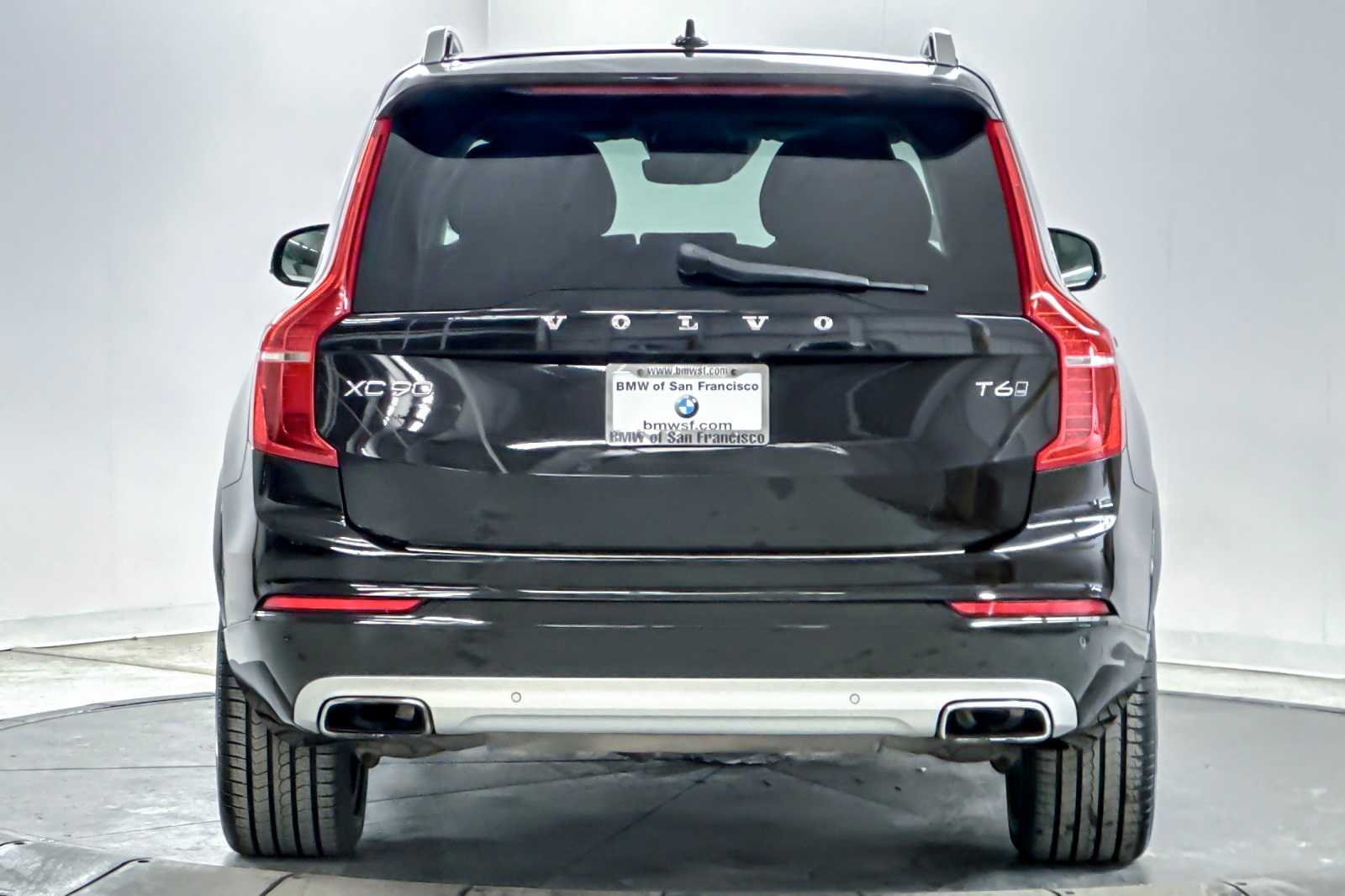 Thumbnail: 2017 Volvo XC90 - 7