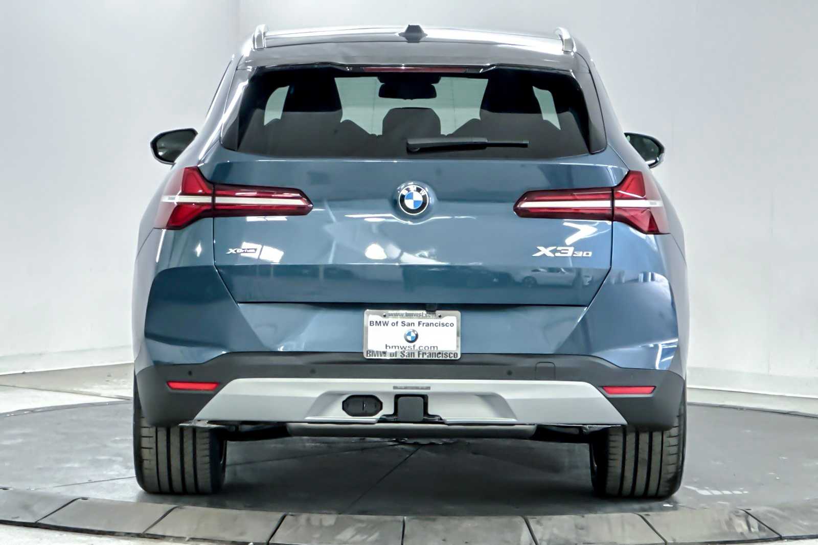 Thumbnail: 2026 BMW X3 - 7