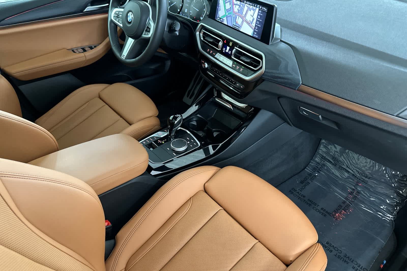 2022 BMW X3 xDrive30i 16