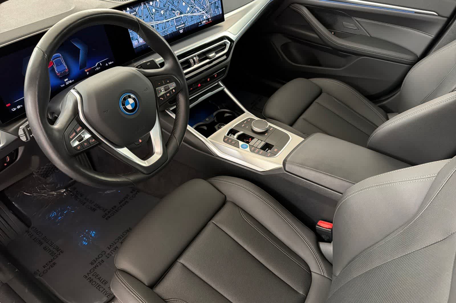 Thumbnail: 2023 BMW i4 - 11