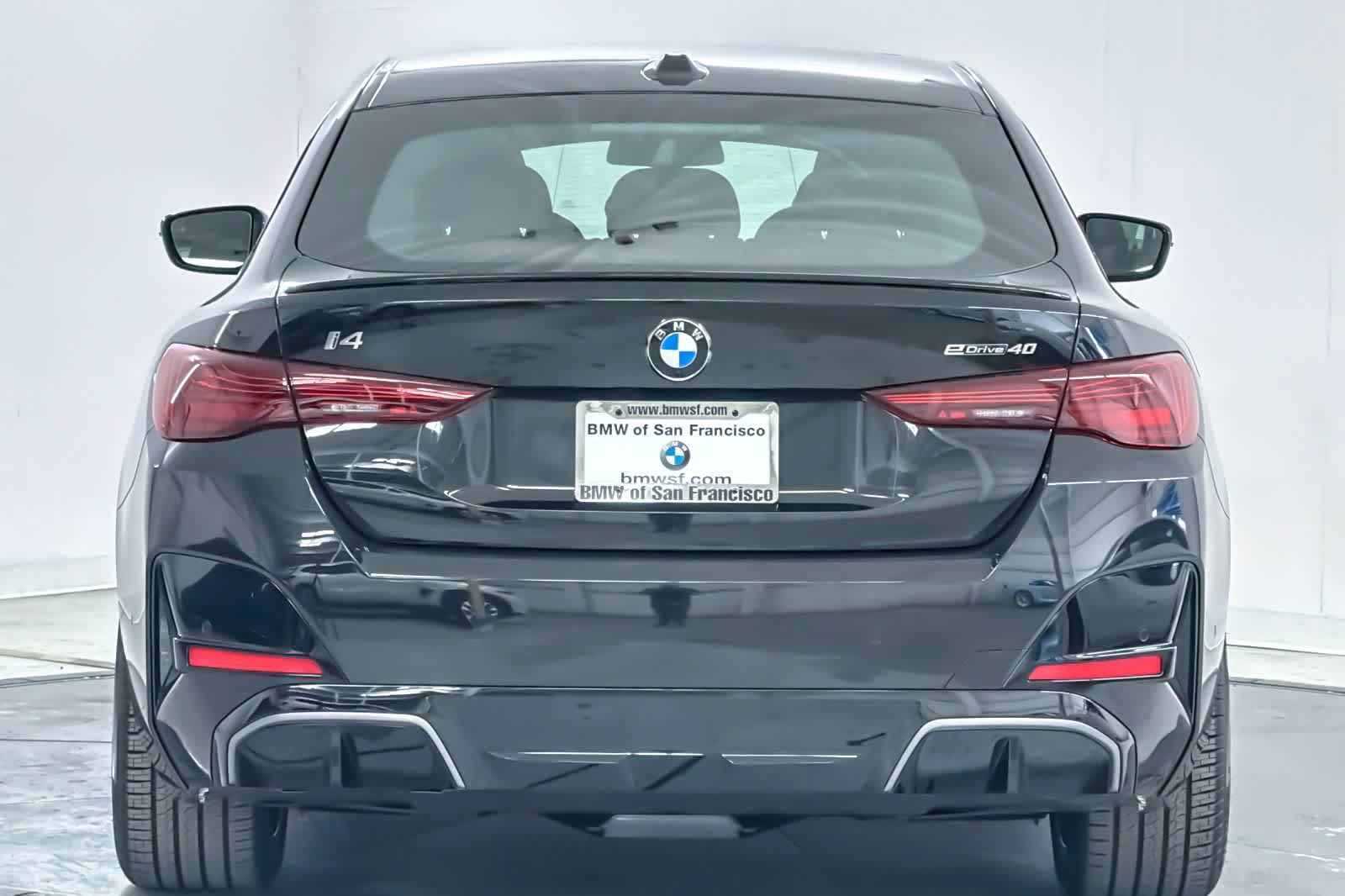 Thumbnail: 2026 BMW i4 - 7