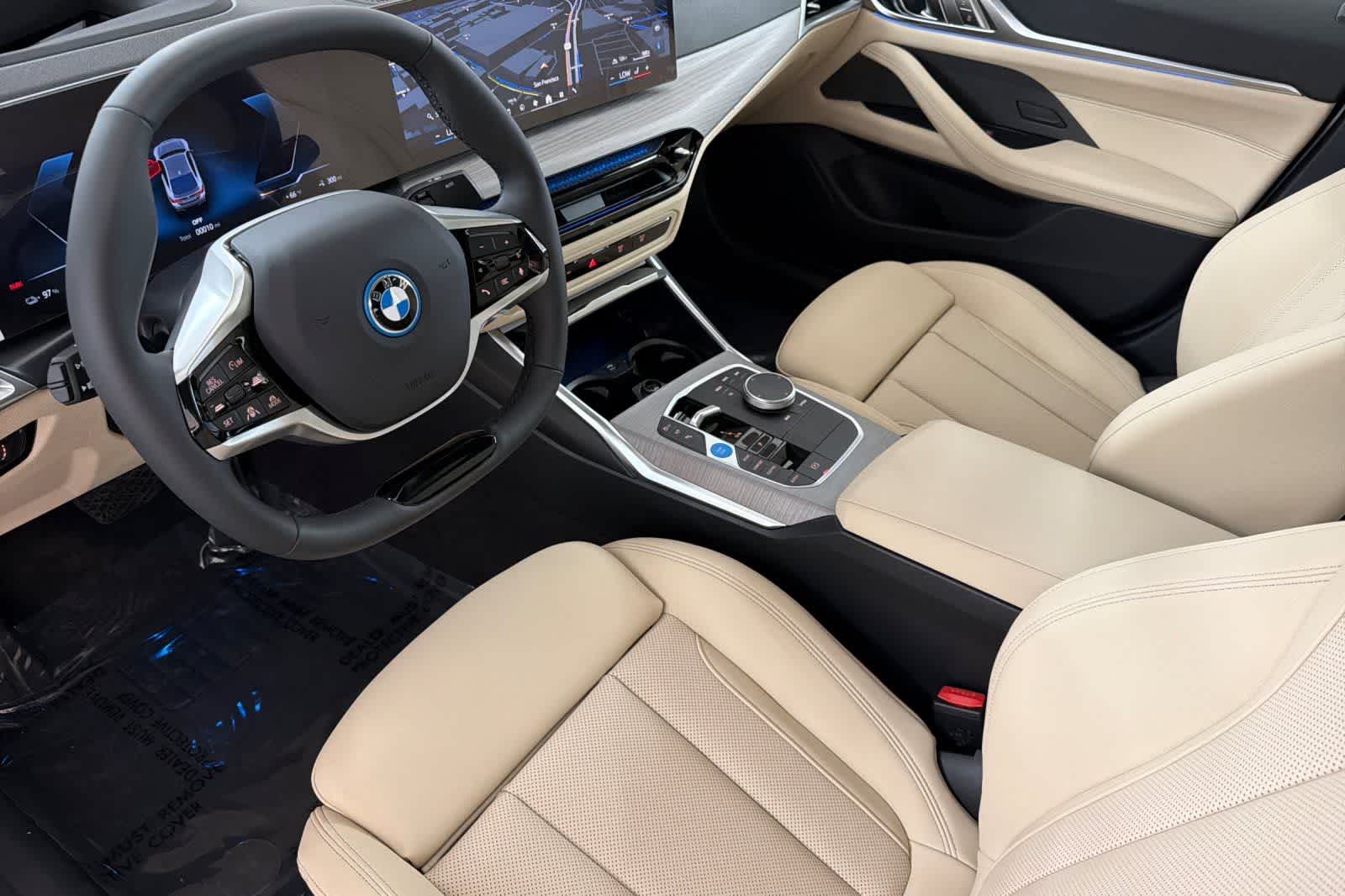 Thumbnail: 2026 BMW i4 - 11