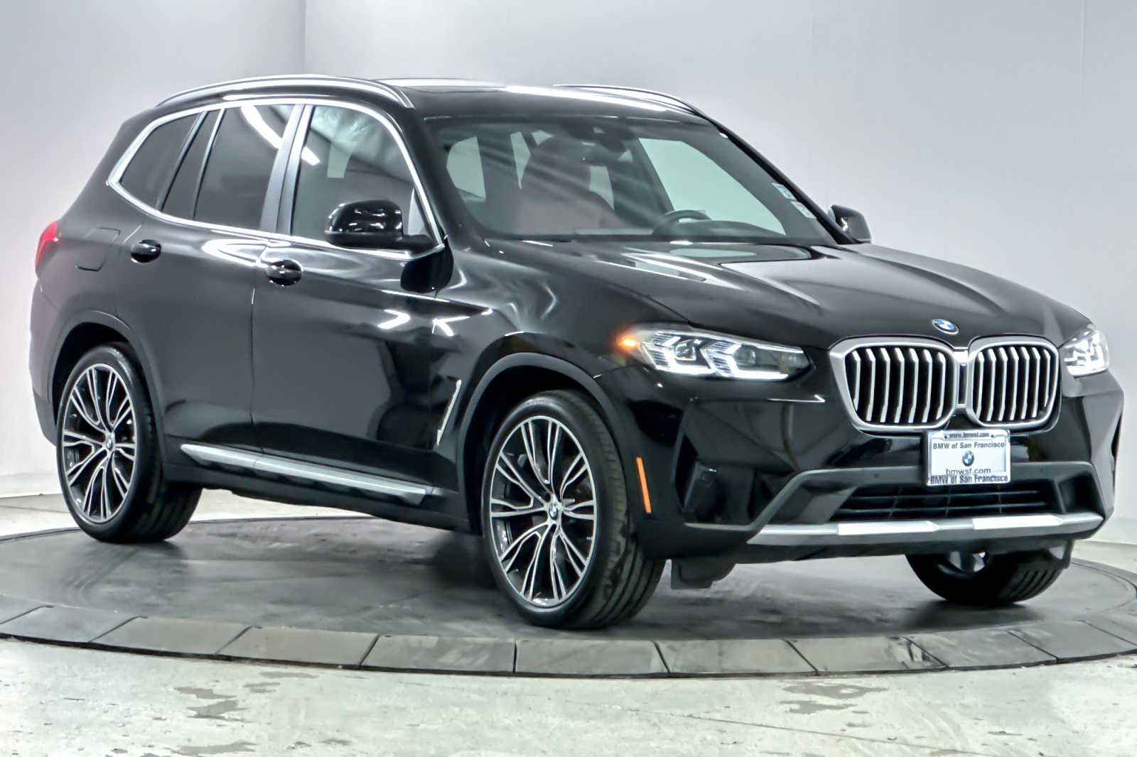 Thumbnail: 2023 BMW X3 - 9
