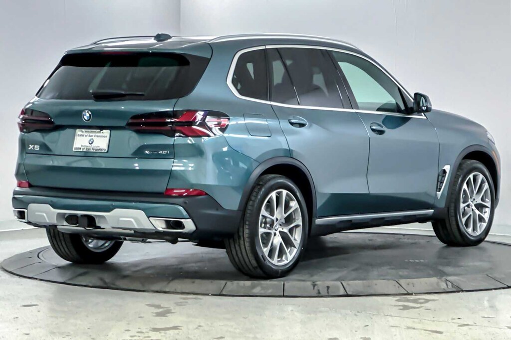 New 2026 BMW X5 xDrive40i SUV