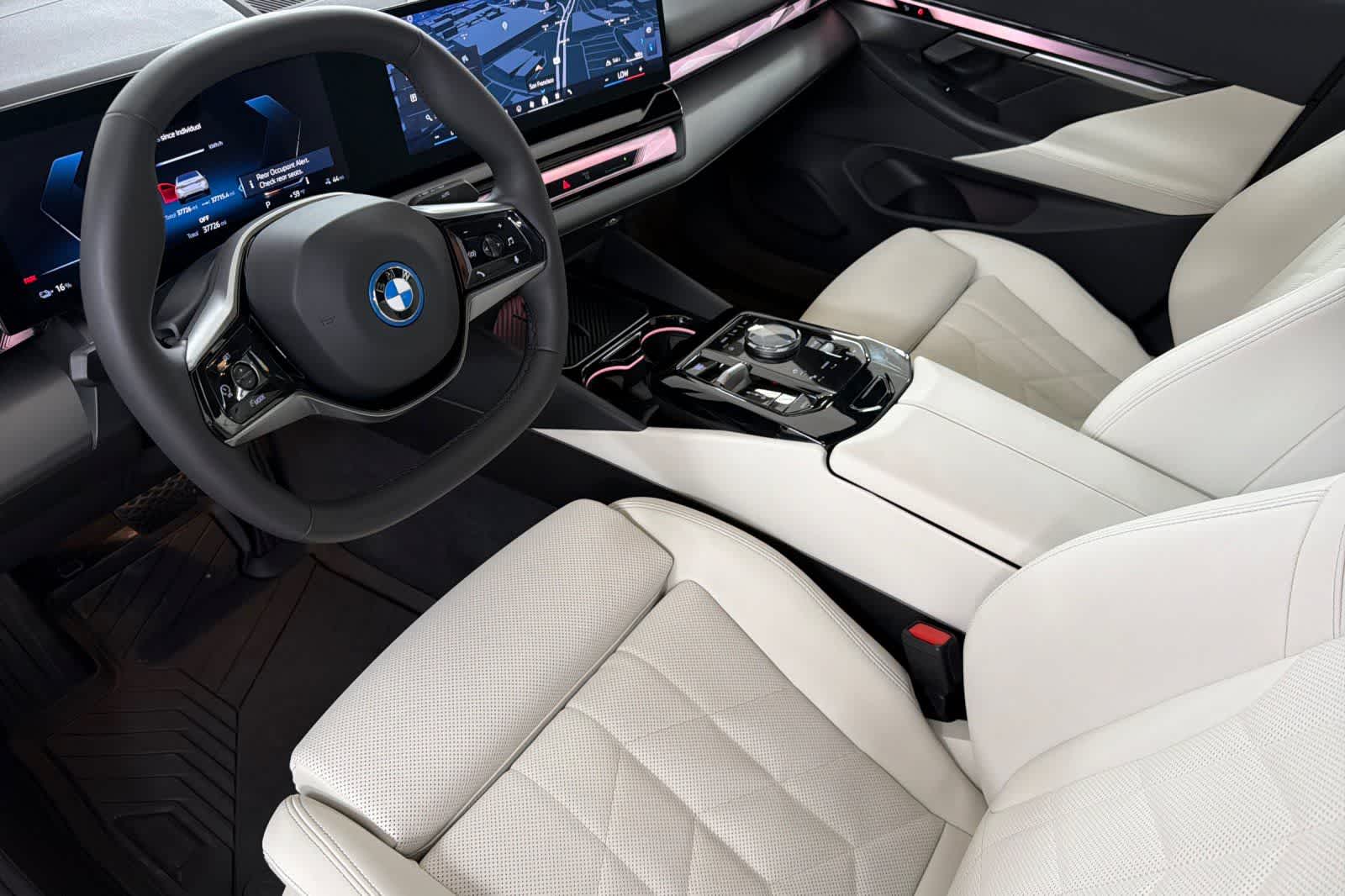Thumbnail: 2024 BMW i5 - 11