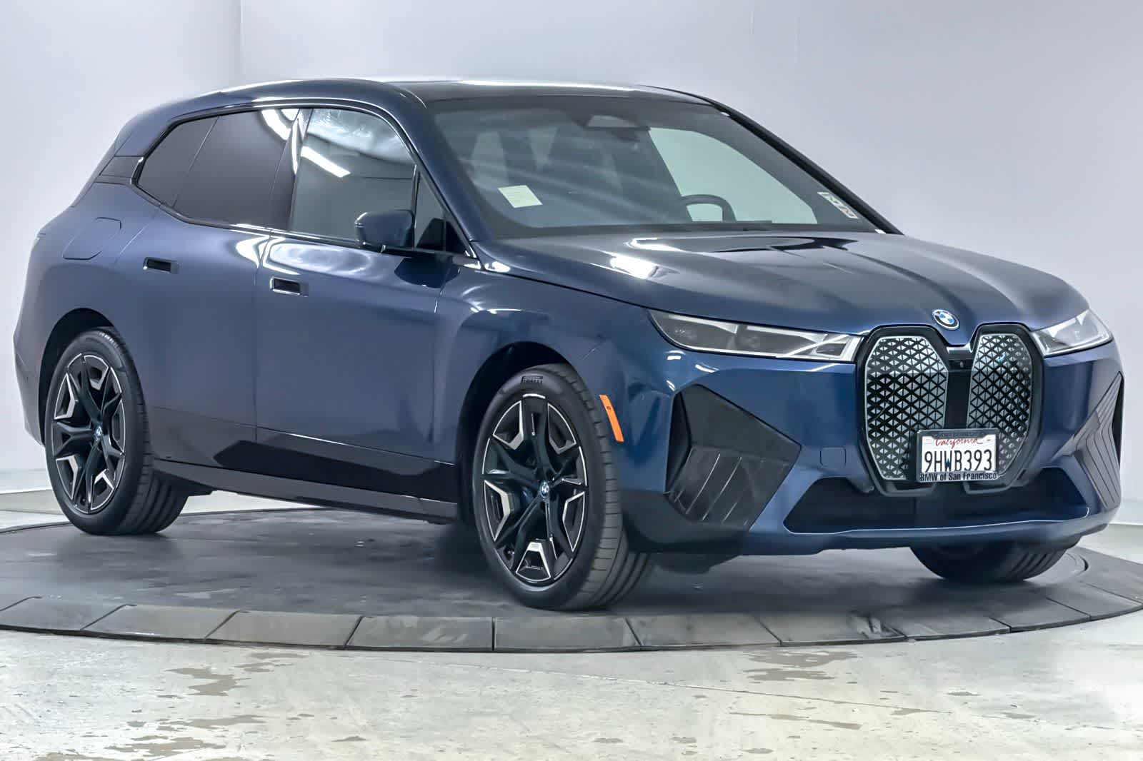 Thumbnail: 2024 BMW iX - 8
