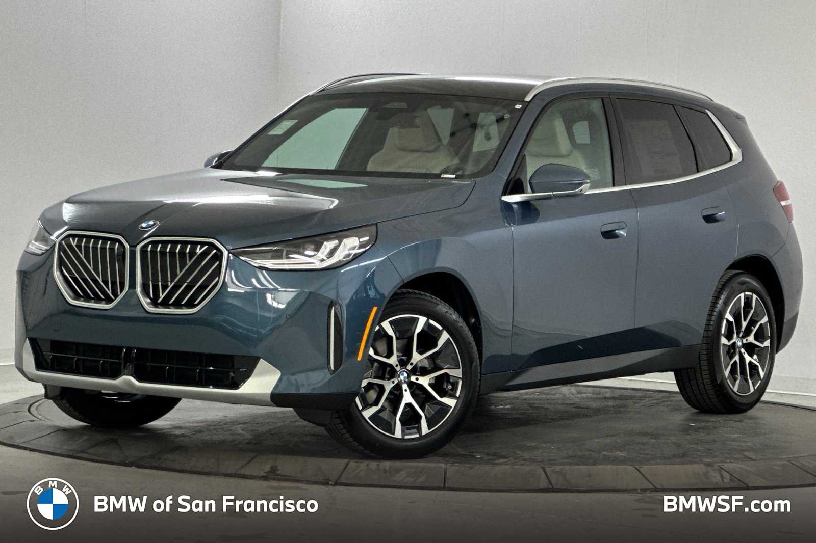 Thumbnail: 2025 BMW X3 - 1