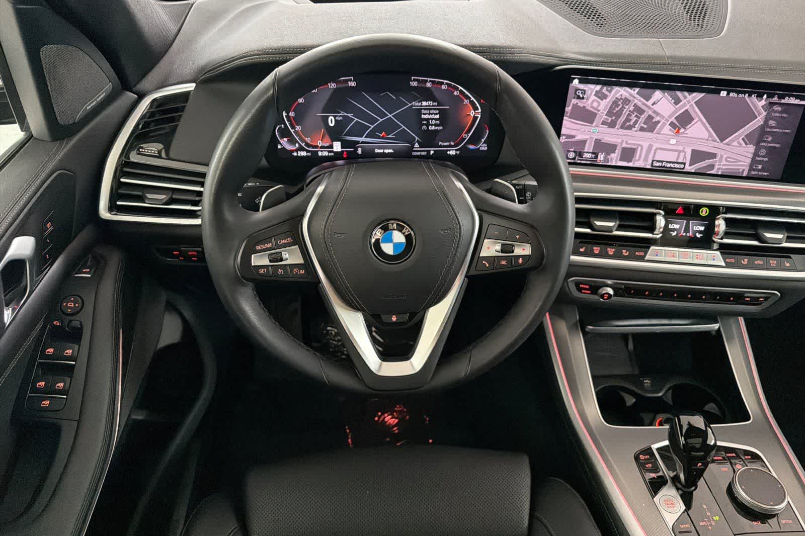 Thumbnail: 2023 BMW X5 - 13