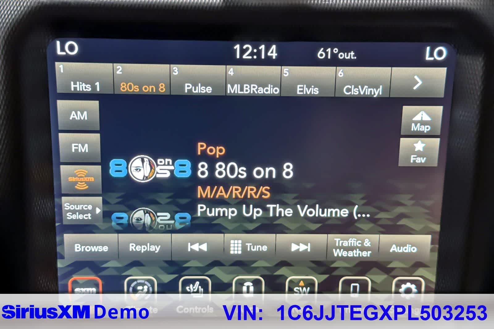 Thumbnail: 2023 Jeep Gladiator - 28