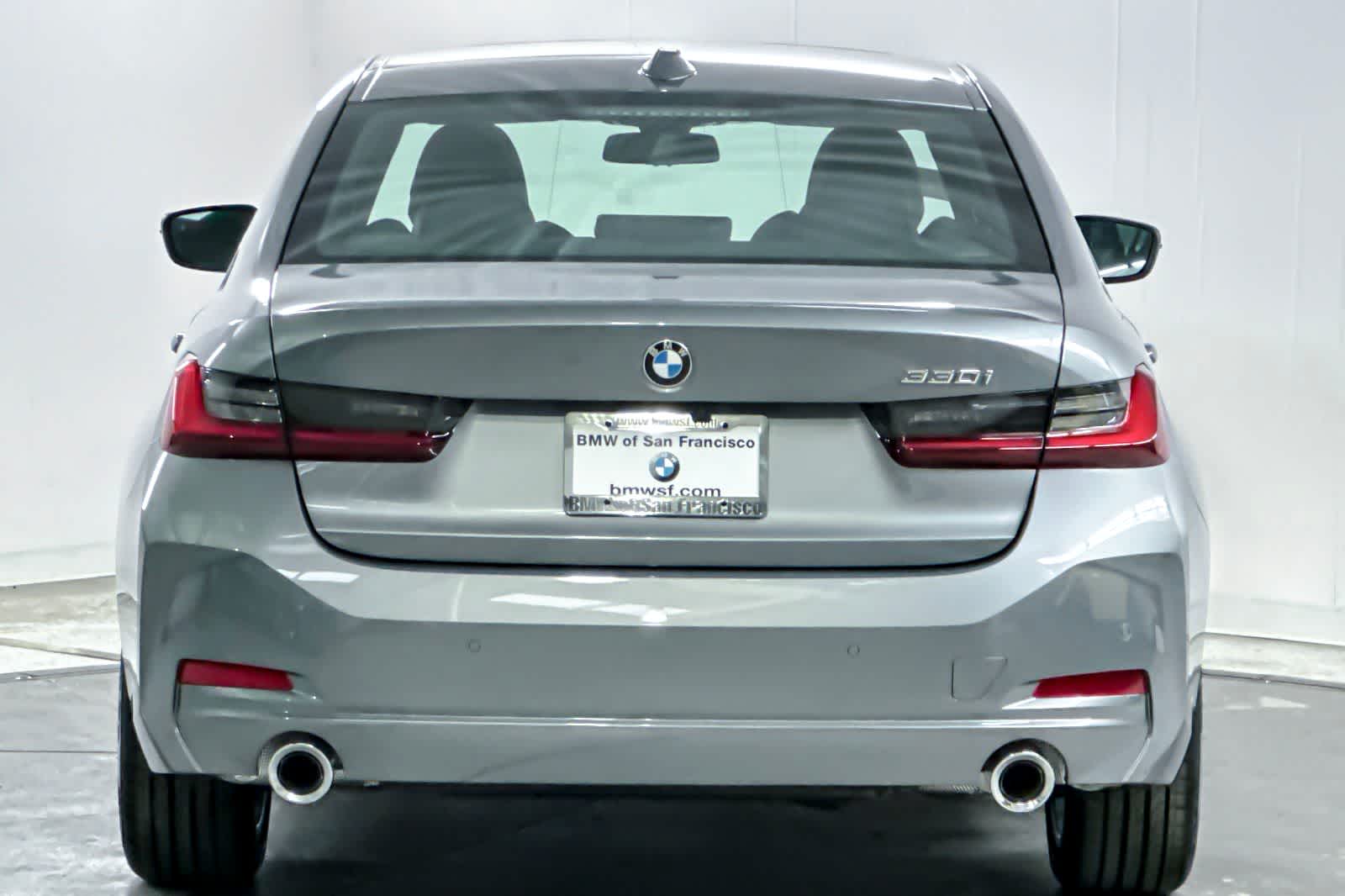 Thumbnail: 2026 BMW 3 Series - 6