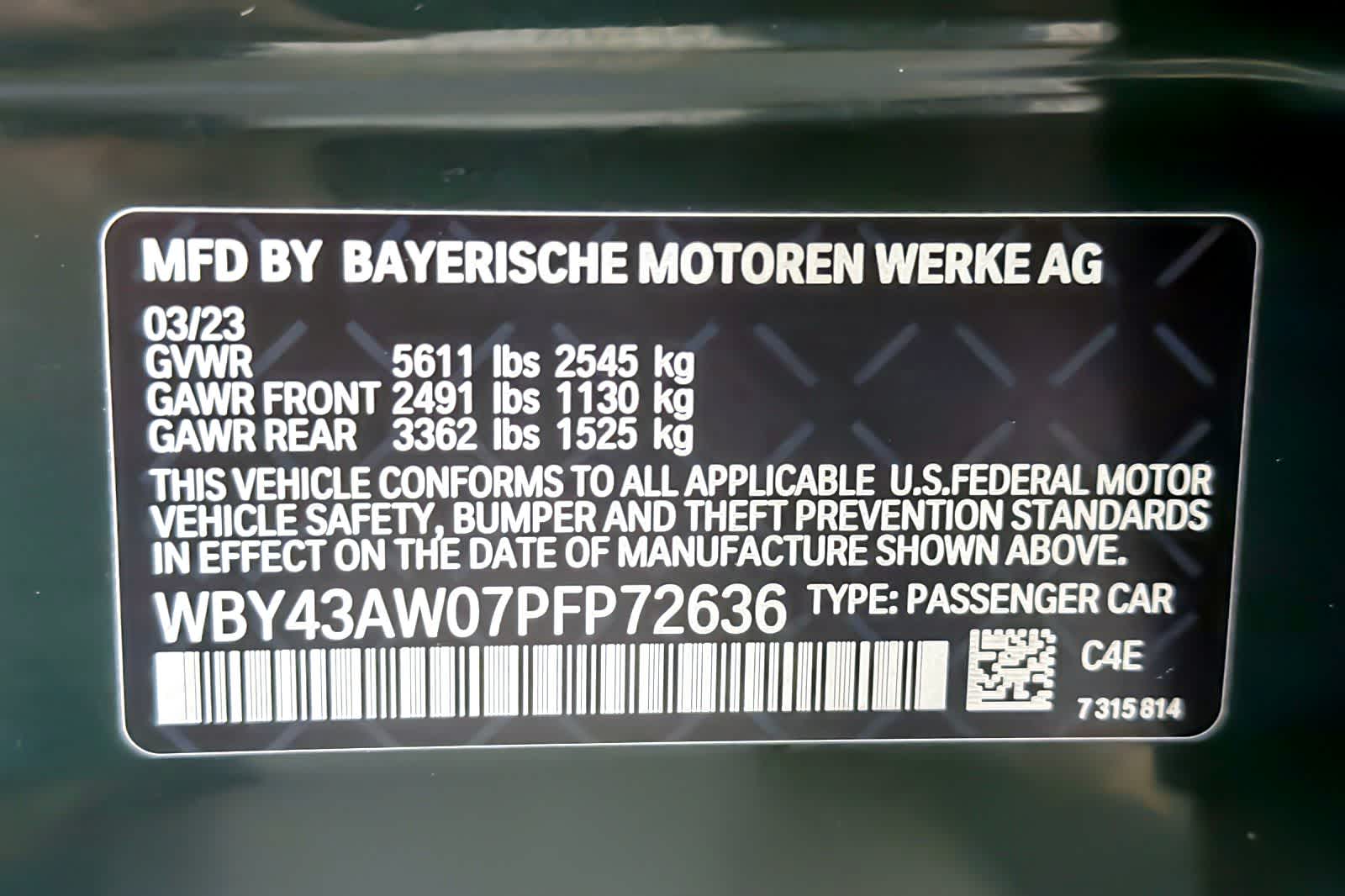 Thumbnail: 2023 BMW i4 - 29