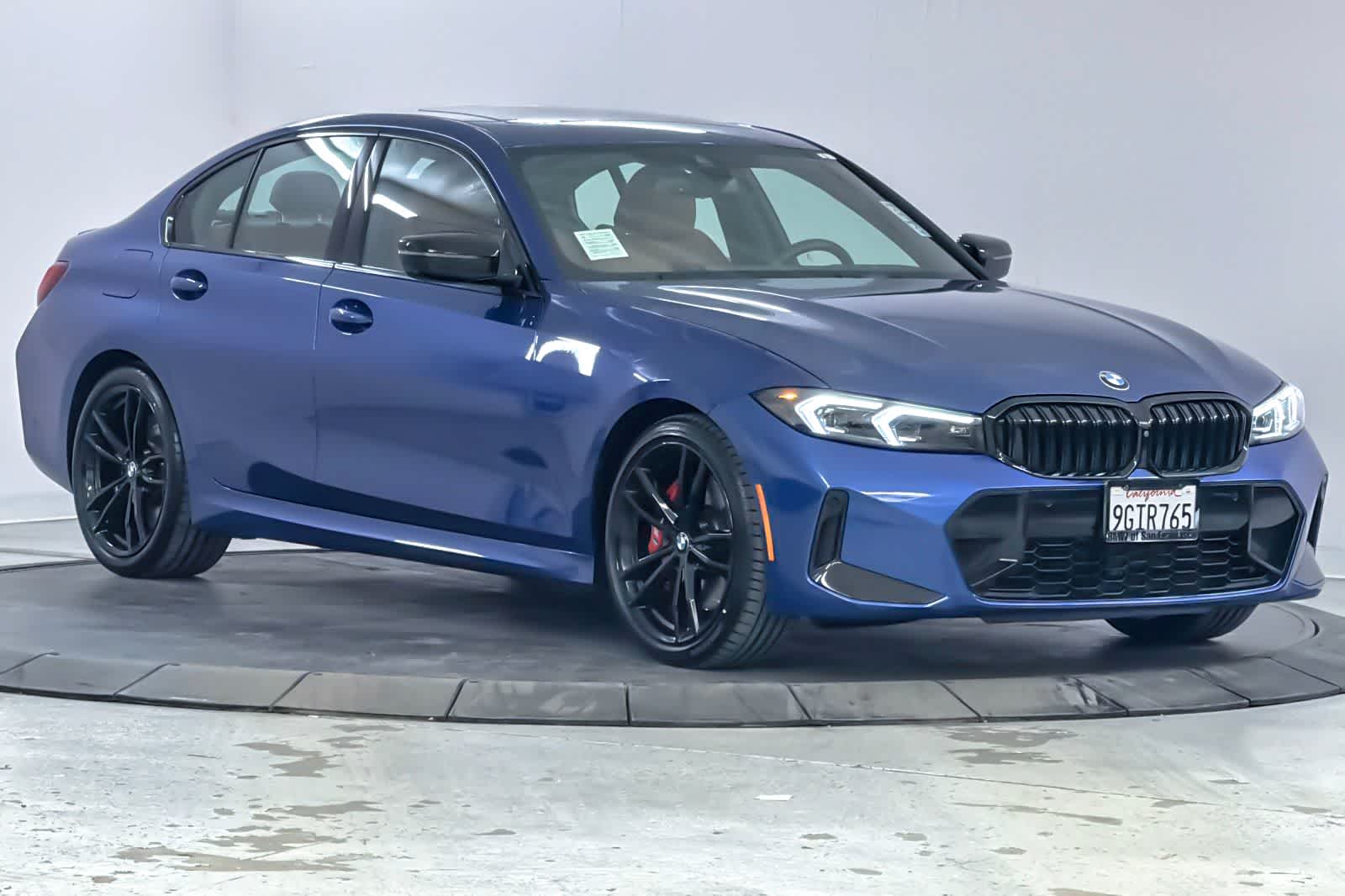 Thumbnail: 2023 BMW 3 Series - 9