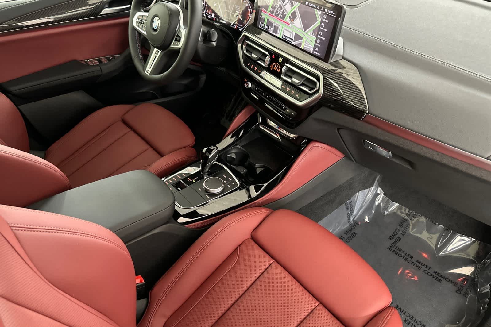 Thumbnail: 2025 BMW X4 - 16
