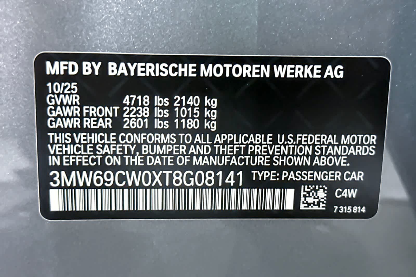 Thumbnail: 2026 BMW 3 Series - 25