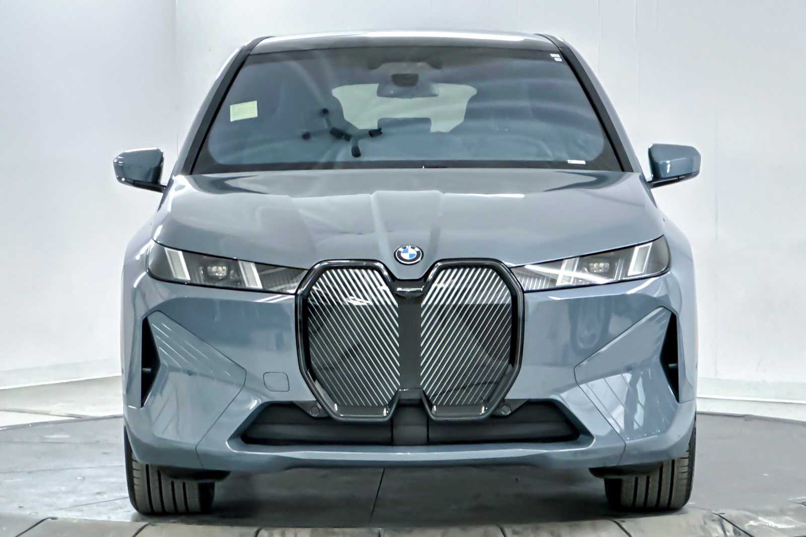 Thumbnail: 2026 BMW iX - 10