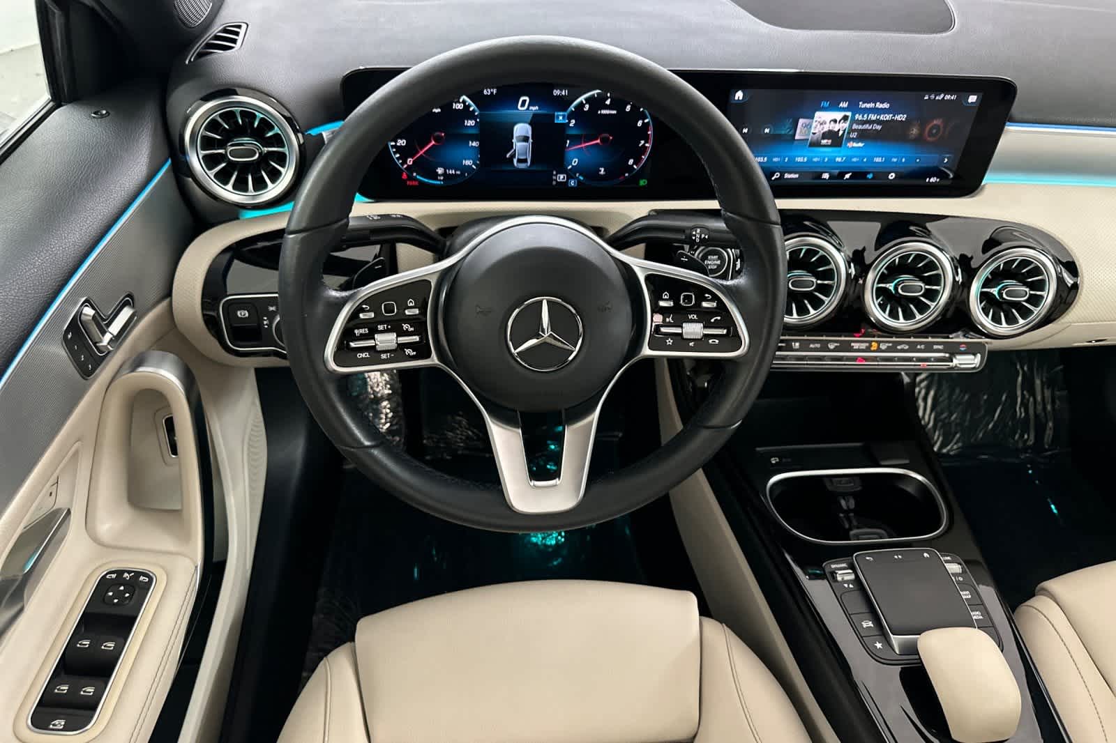 Thumbnail: 2022 Mercedes-Benz A-Class - 14