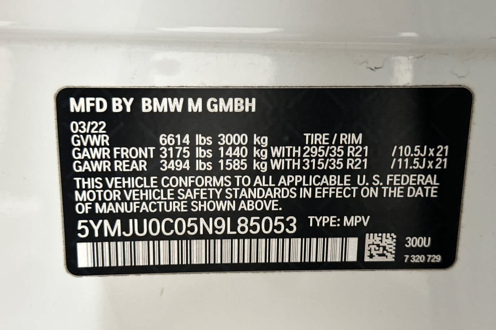 Thumbnail: 2022 BMW X5 - 30