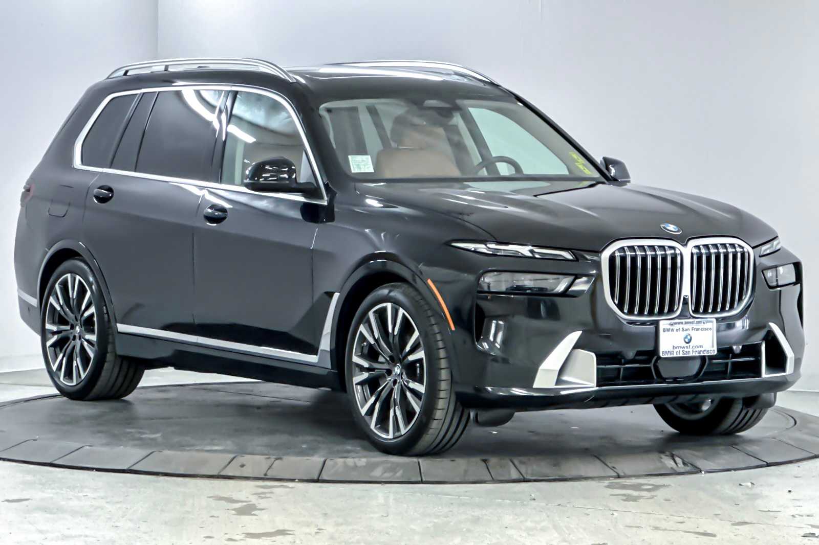 Thumbnail: 2024 BMW X7 - 9