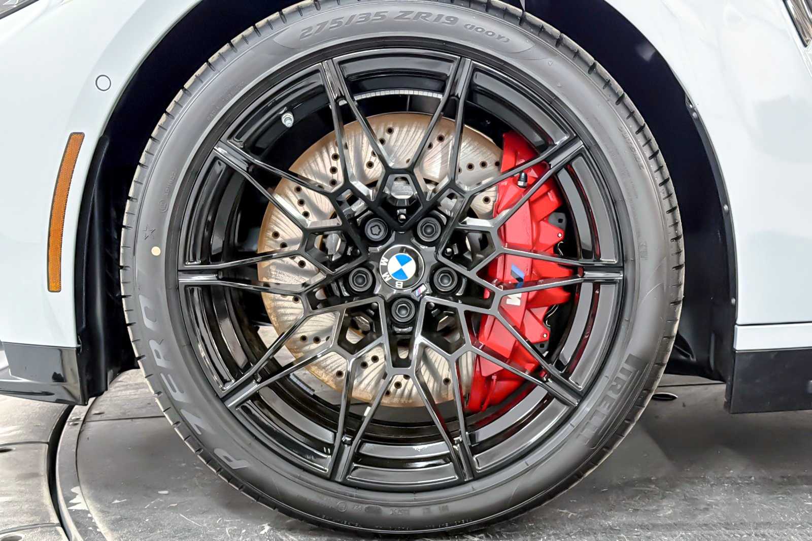 Thumbnail: 2026 BMW M4 - 24