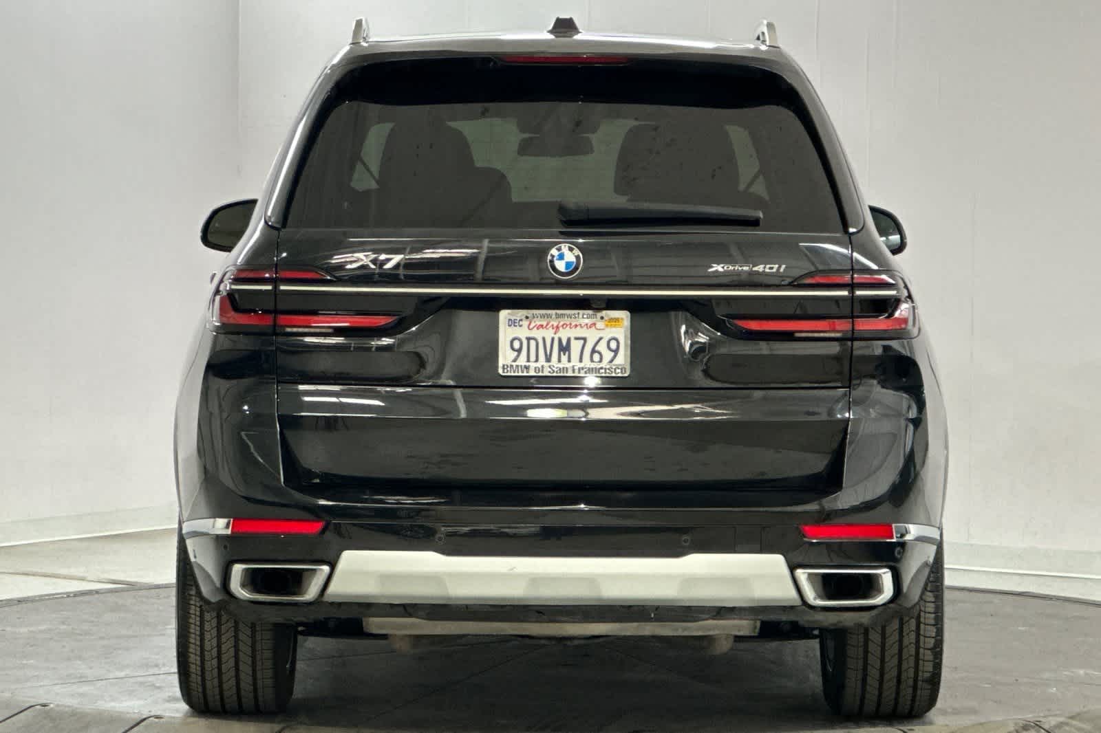 Thumbnail: 2023 BMW X7 - 7