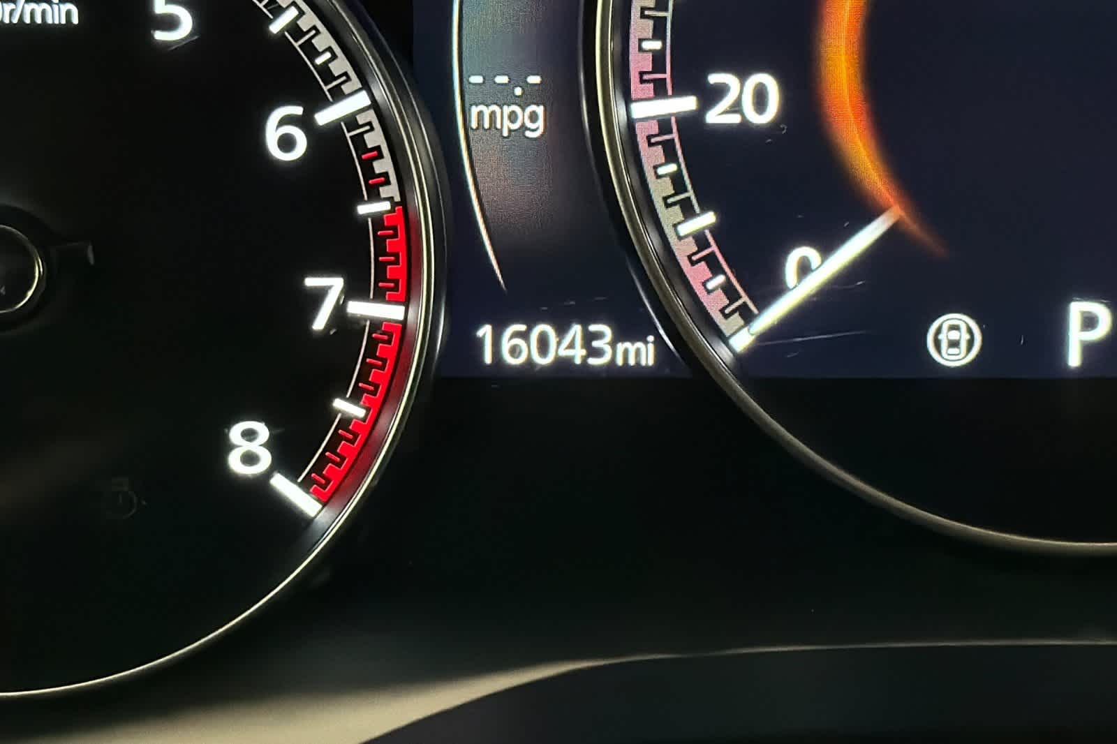 Thumbnail: 2024 Mazda CX-50 - 25