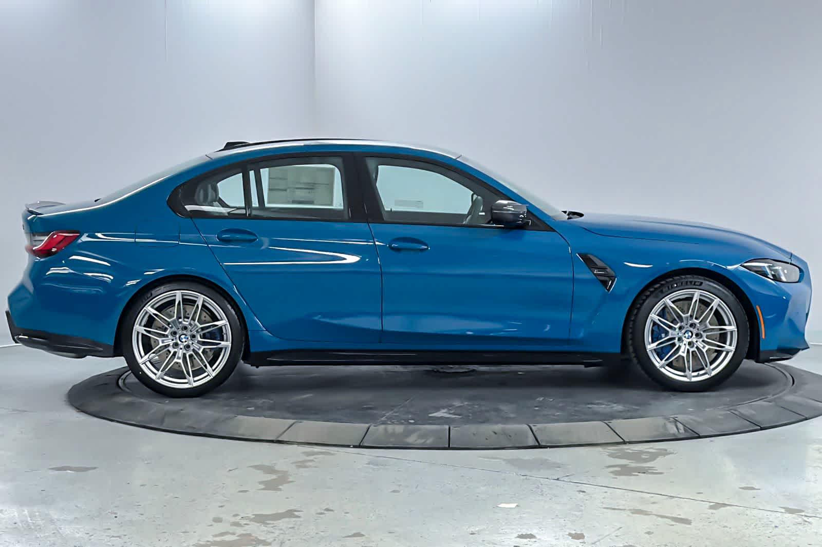 Thumbnail: 2026 BMW M3 - 8