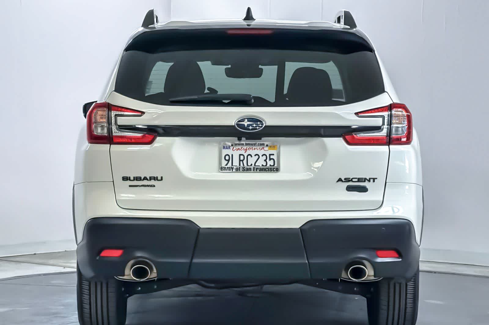 Thumbnail: 2024 Subaru Ascent - 7