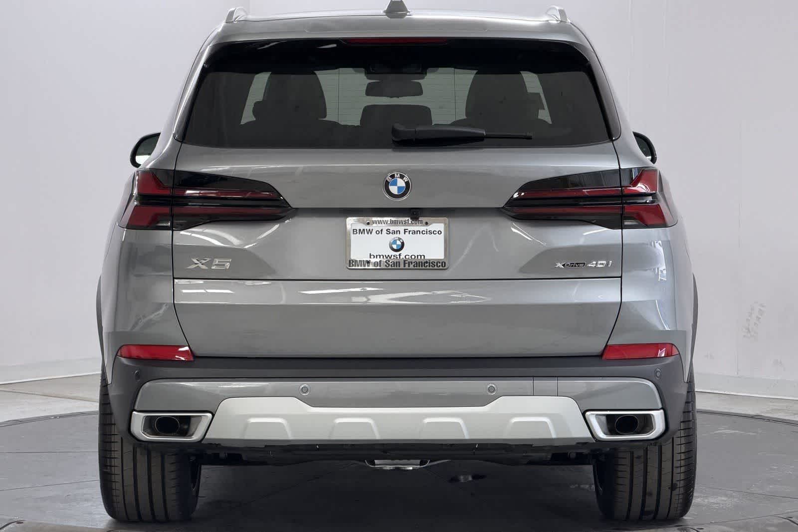 Thumbnail: 2026 BMW X5 - 7