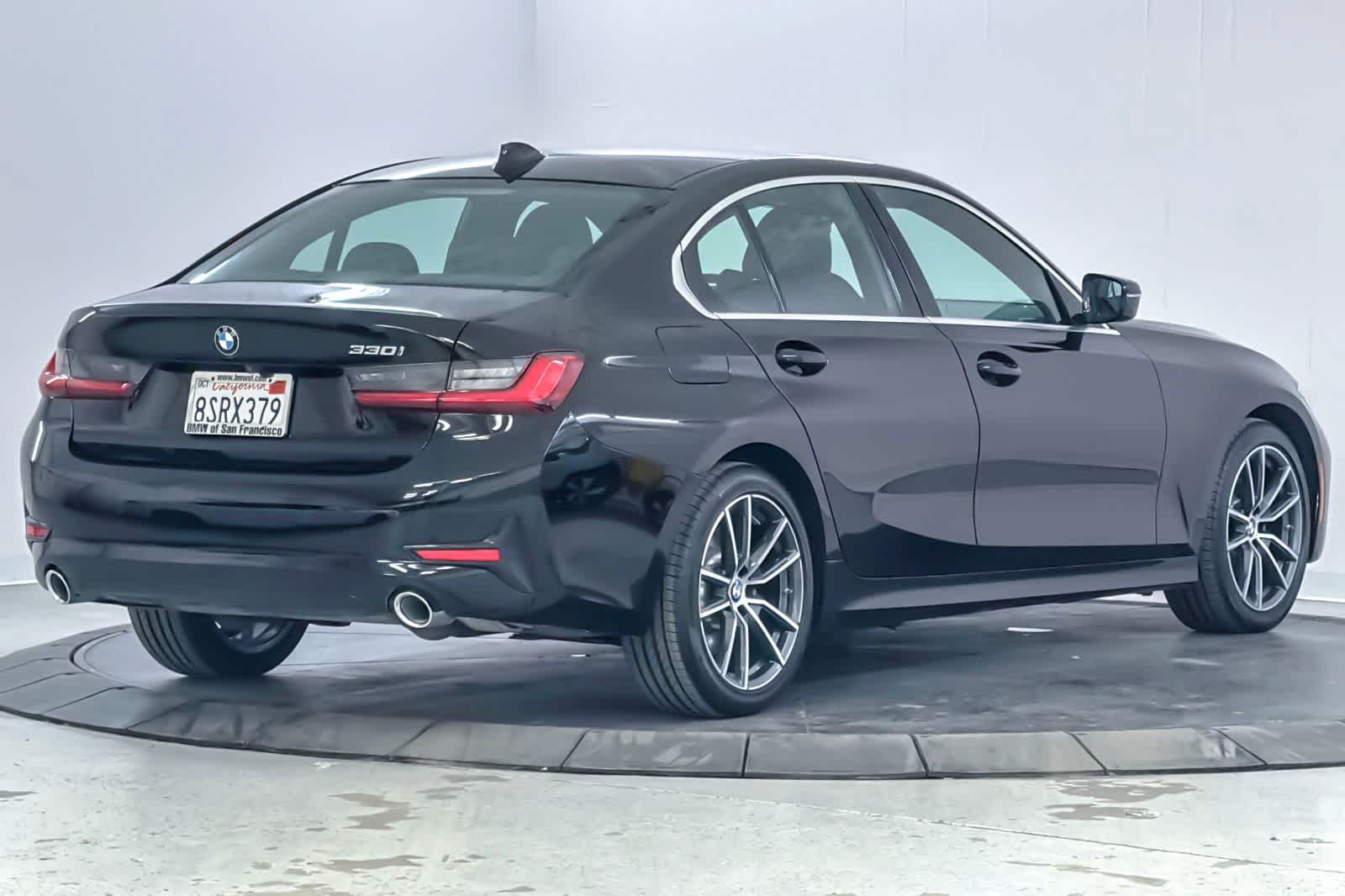Thumbnail: 2021 BMW 3 Series - 2