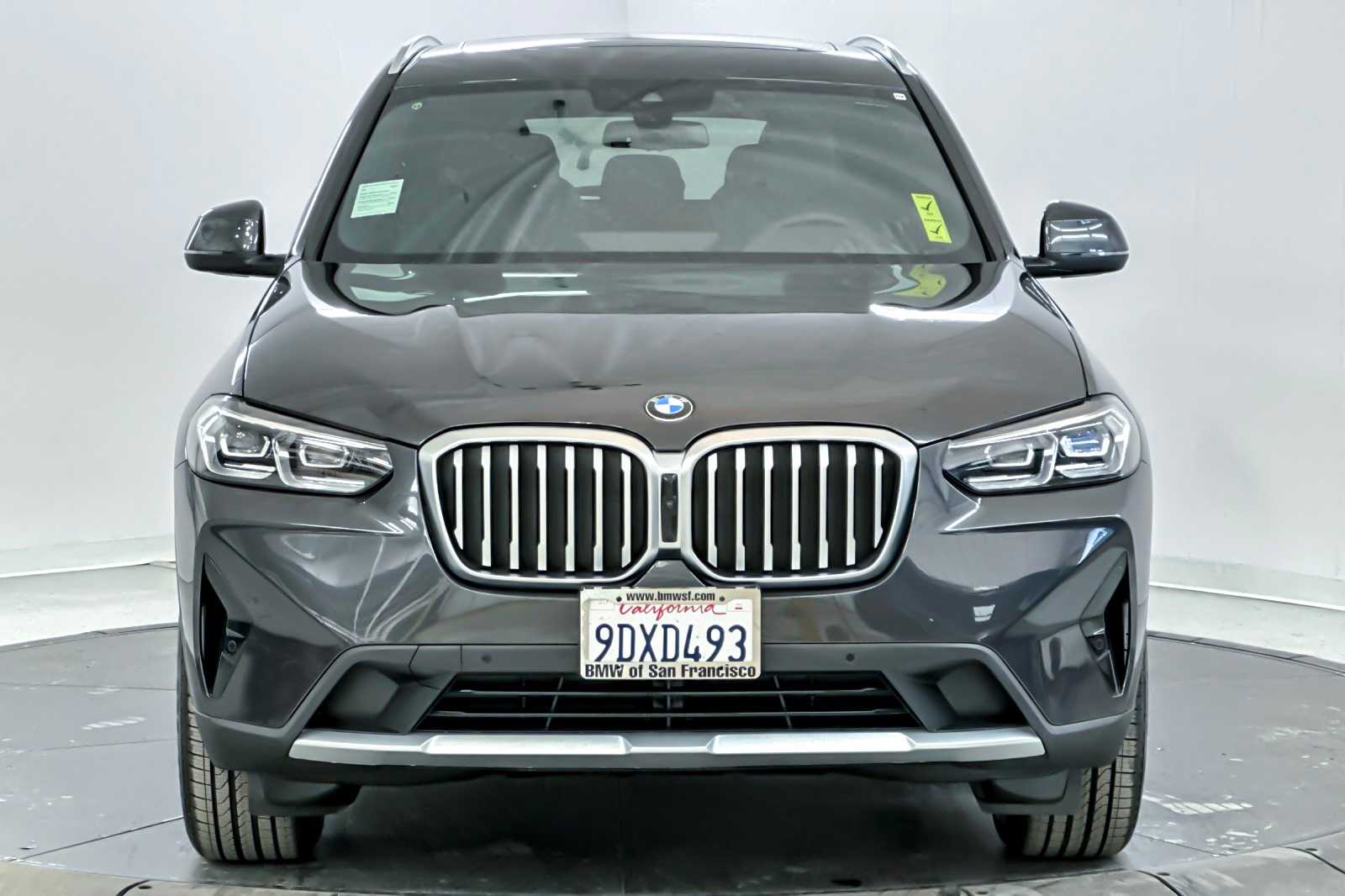 Thumbnail: 2023 BMW X3 - 10