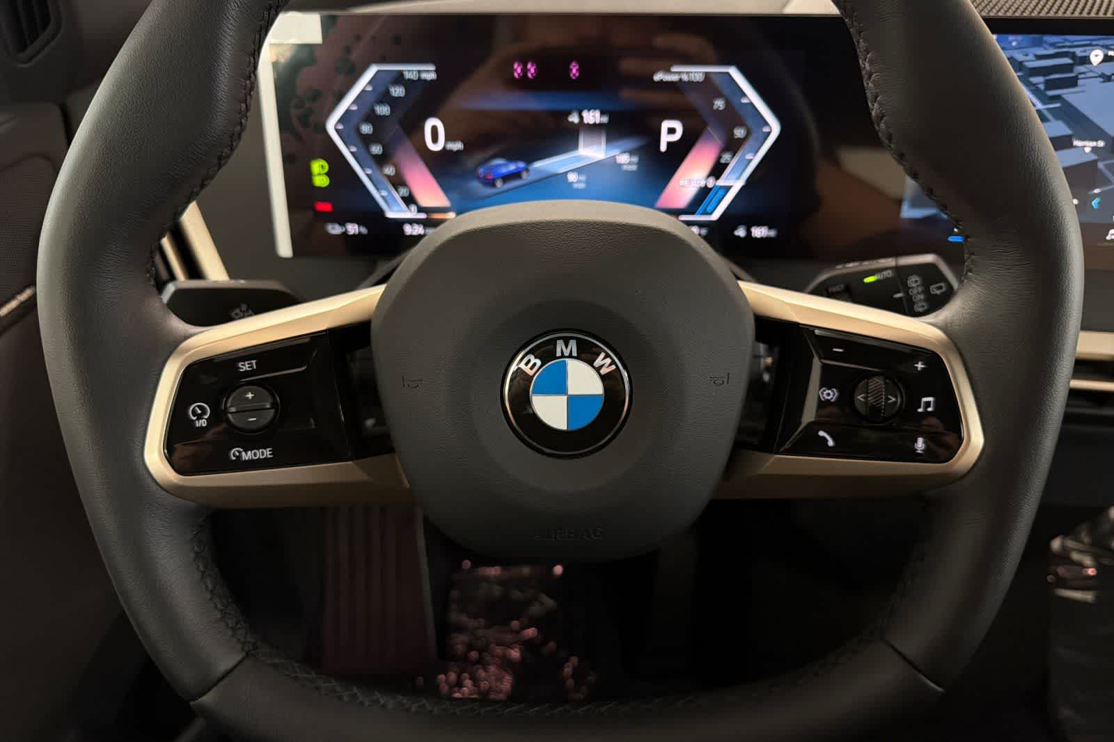 Thumbnail: 2026 BMW iX - 24