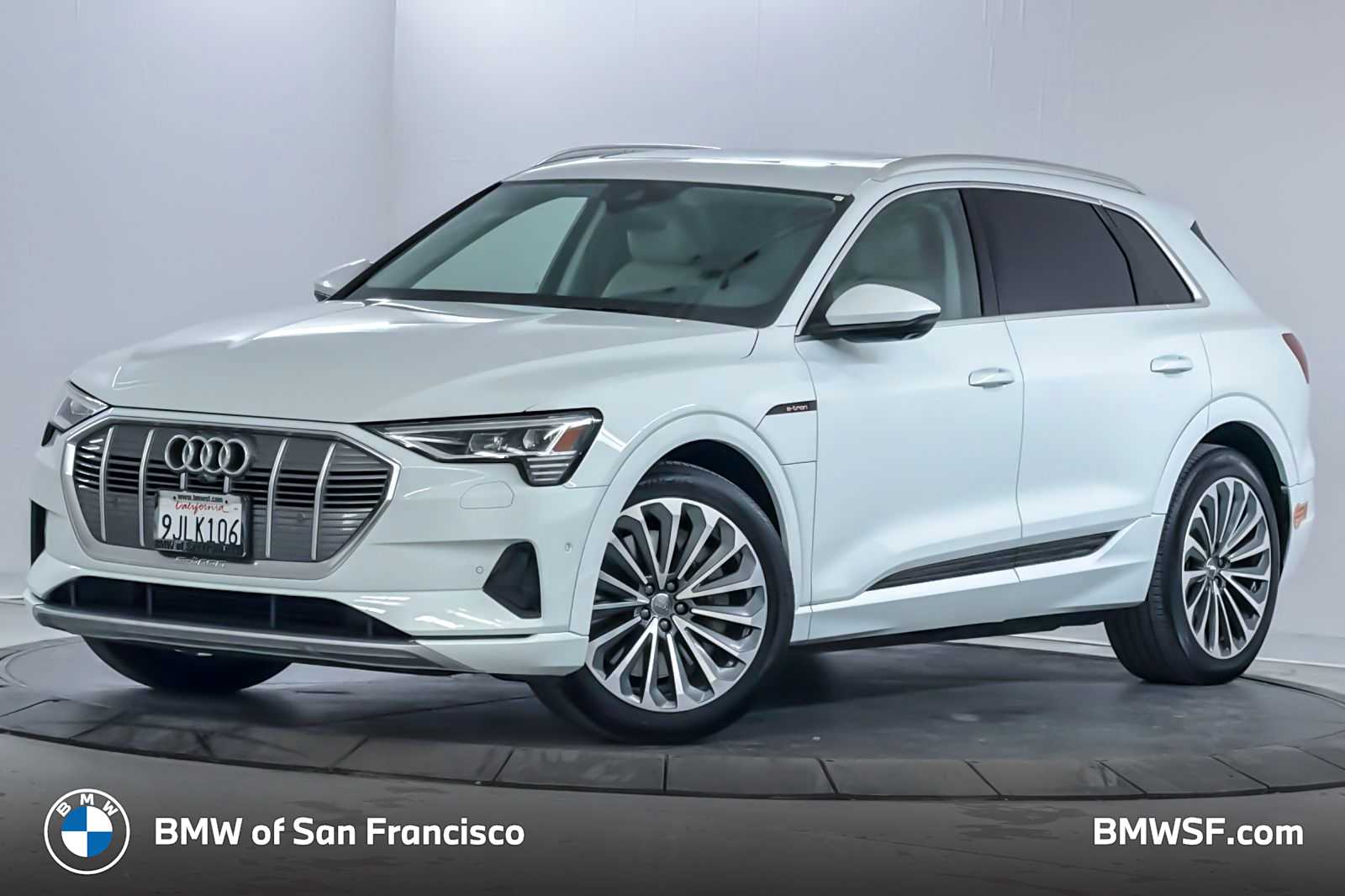 2019 Audi e-tron Prestige -
                  San Francisco, CA