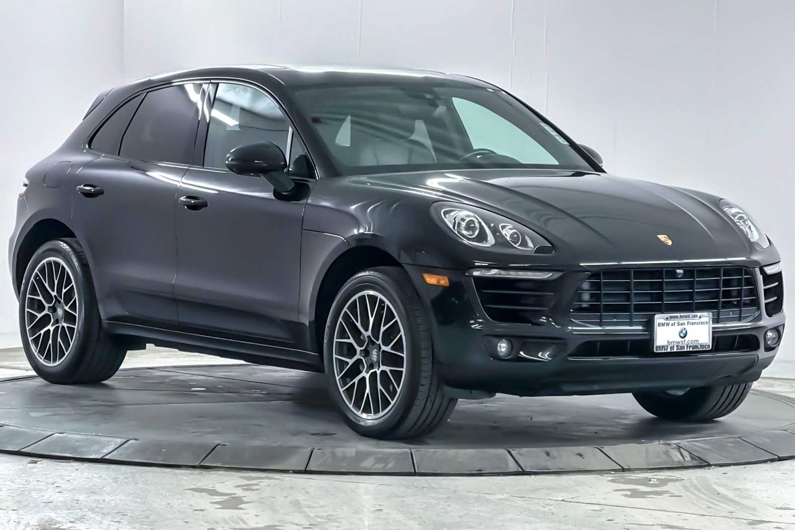 Thumbnail: 2017 Porsche Macan - 9