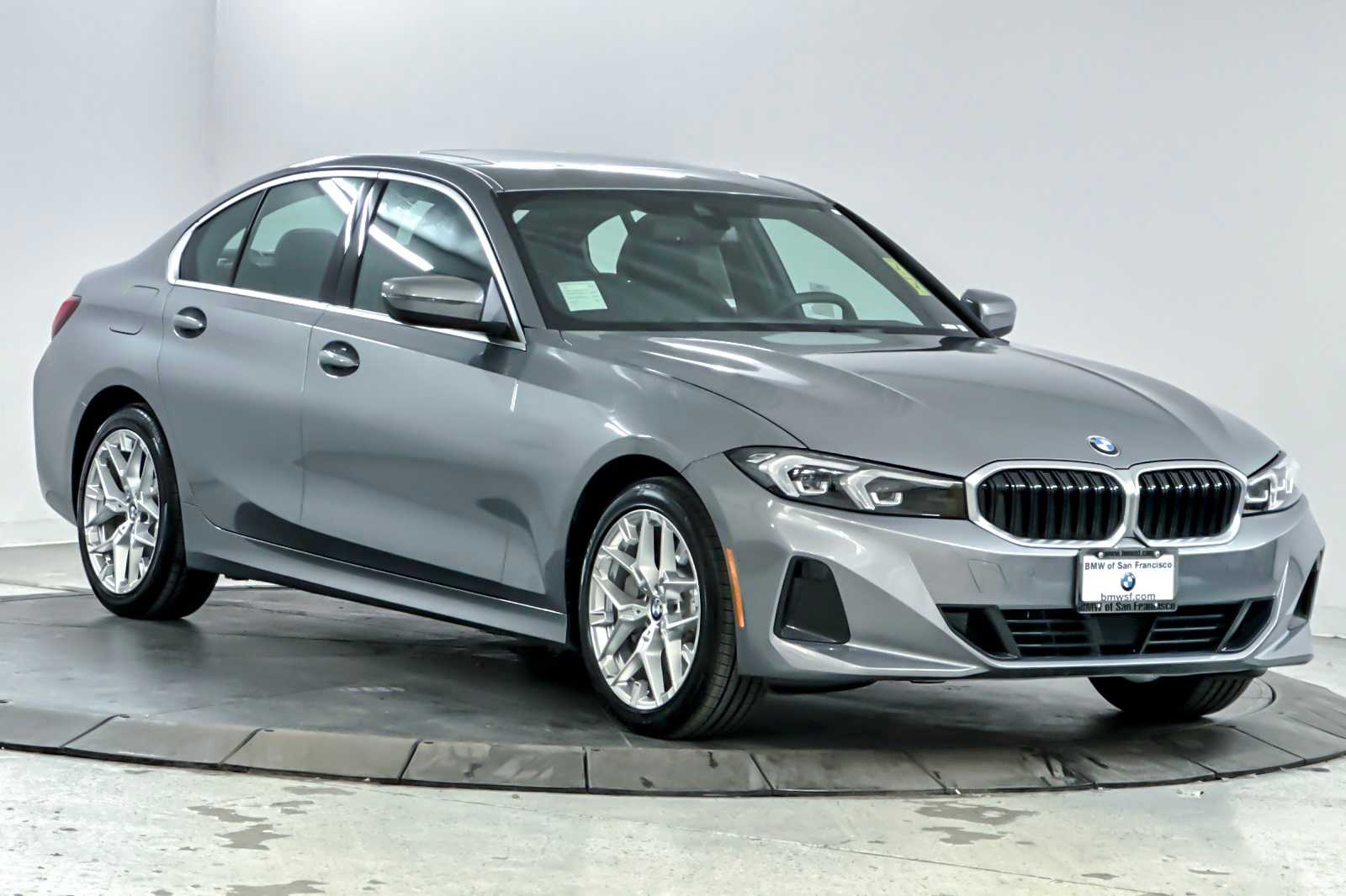 Thumbnail: 2025 BMW 3 Series - 9