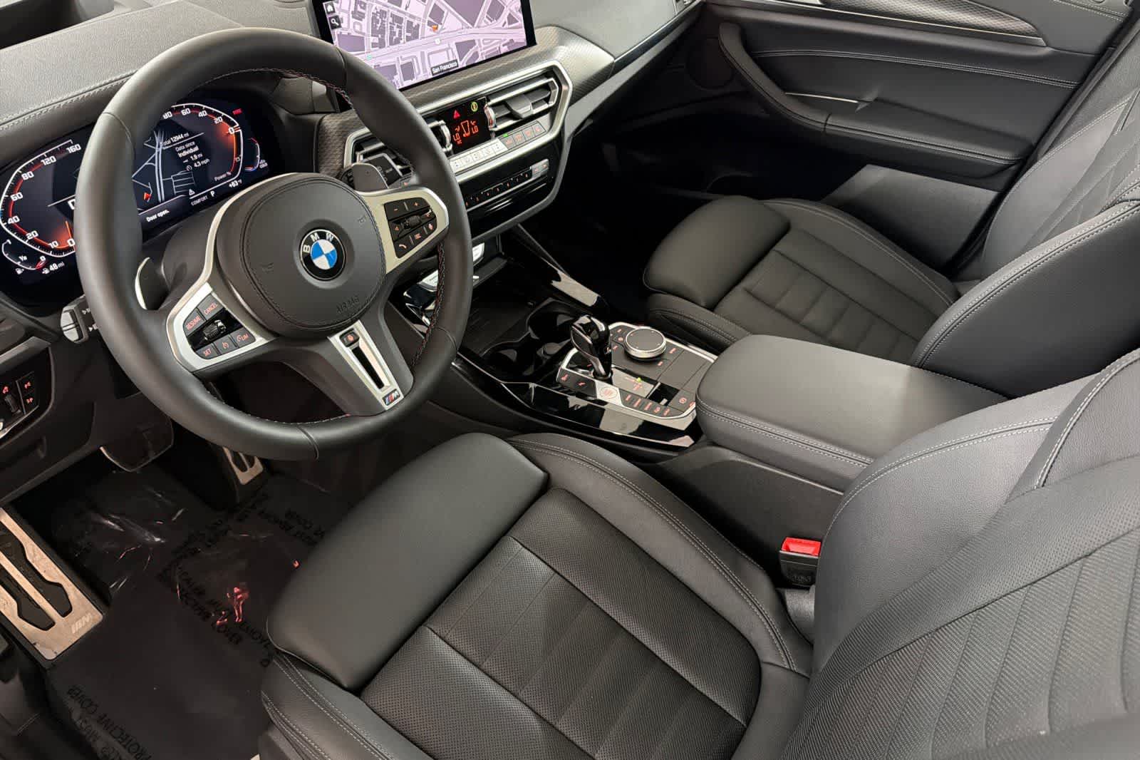 Thumbnail: 2023 BMW M4 - 11