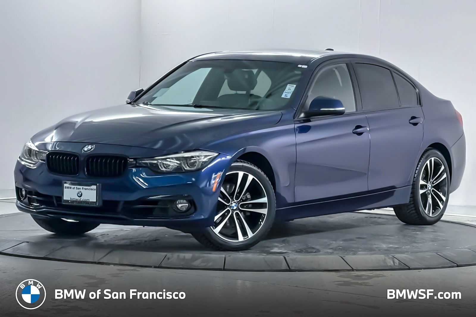Thumbnail: 2018 BMW 3 Series - 1