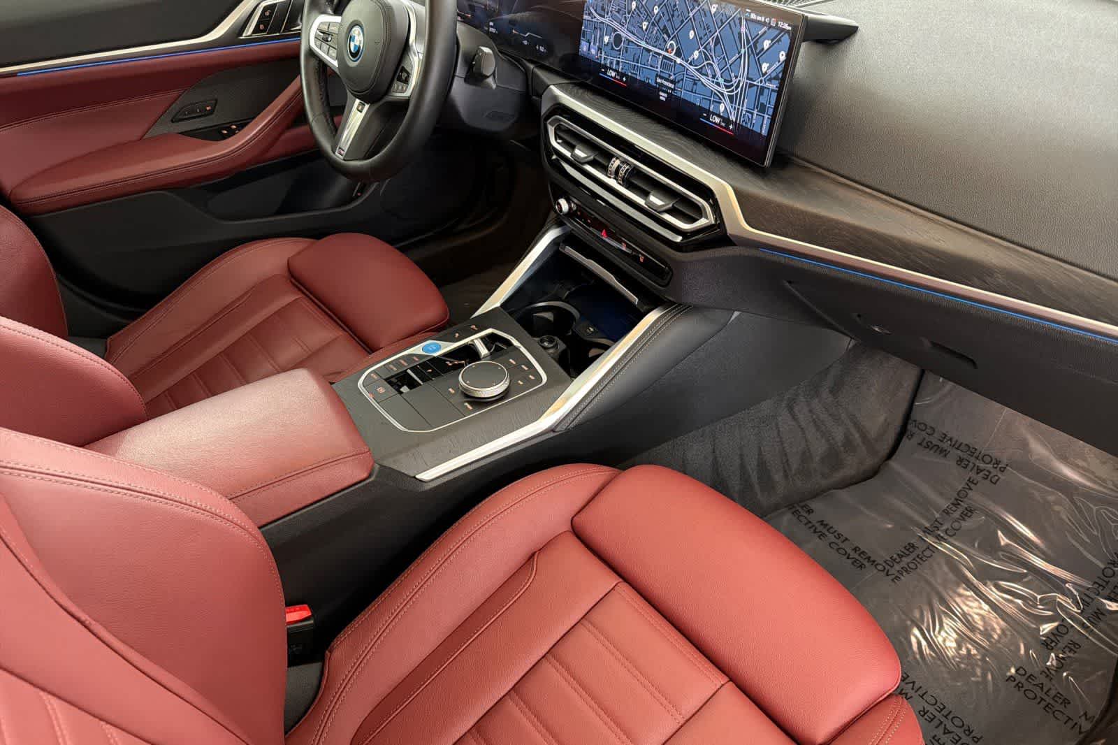 Thumbnail: 2023 BMW i4 - 15