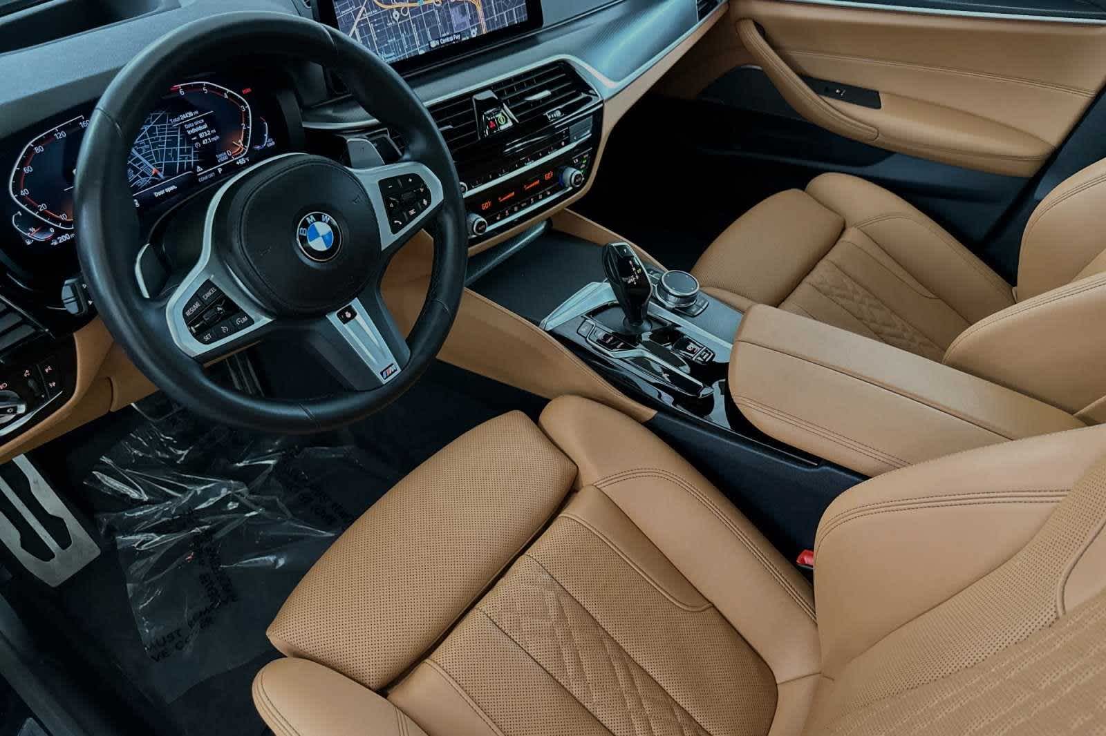 2023 BMW 5 Series 530i xDrive 11