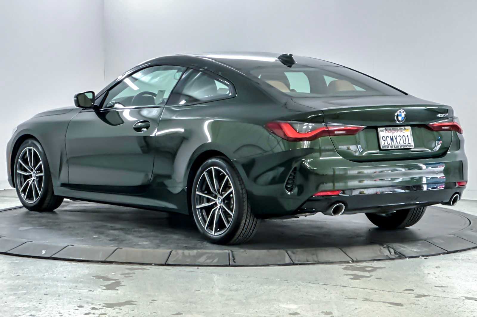 Thumbnail: 2022 BMW 4 Series - 6