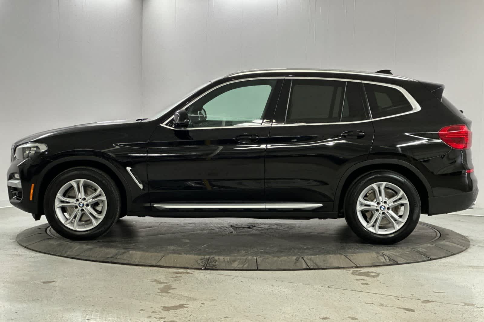 2019 BMW X3 xDrive30i 5